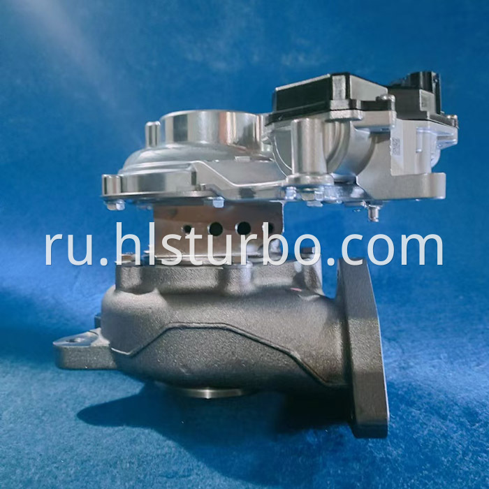 CT16V 17201-11080 for Toyota